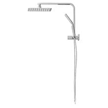 Rosina Square Short Twin Shower